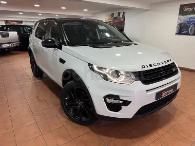 Usado Land Rover Discovery Sport