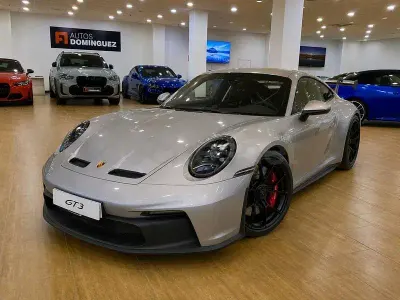 Usado Porsche 911 GT3
