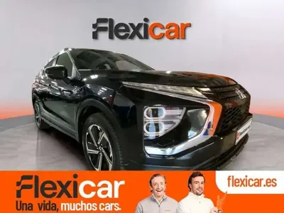 Usado Mitsubishi Eclipse Cross 188 CV (138 kW) 2022 Negro SUV