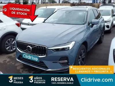 Usado Volvo XC60