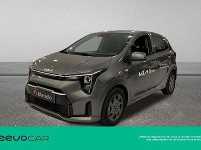 Gris Usado 2024 Kia Picanto Utilitario | 18.980 € (Caro)