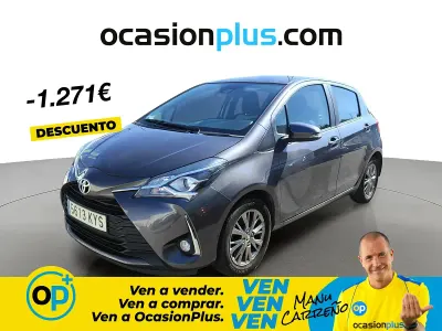 Usado Toyota Yaris