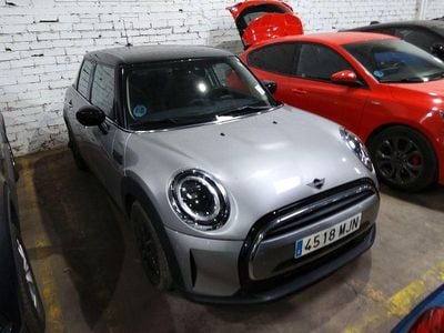 Usado Mini Cooper 136 CV (100 kW) 2023 Plata Utilitario