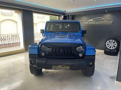 Jeep Wrangler Unlimited