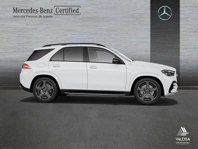 Nuevo Mercedes GLE350 333 CV (244 kW) 2025 Blanco SUV