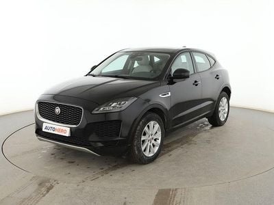 Negro Usado 2020 Jaguar E-Pace S SUV | 19.999 € (Precio justo)