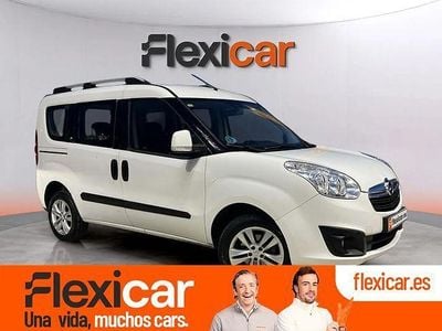 Blanco Usado 2018 Opel Combo Expression Berlina | 12.490 € (Precio justo)