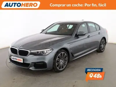 Usado BMW 530e