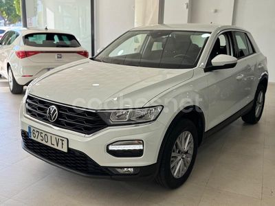 Blanco Usado 2022 VW T-Roc Advance SUV | 15.950 € (Super precio)