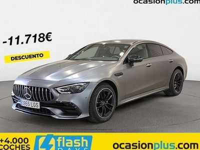 Mercedes AMG GT