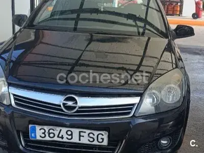 Usado Opel Astra