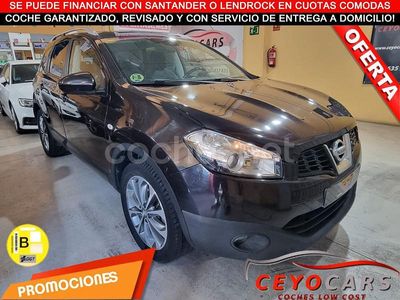 Nissan Qashqai +2