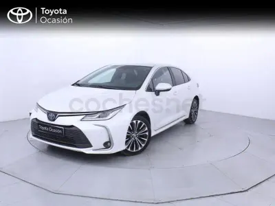 Usado Toyota Corolla