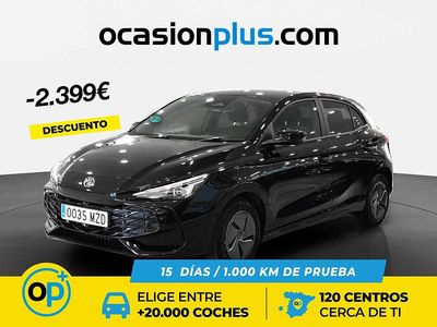 Blanco Usado 2025 MG MG3 Utilitario | 15.300 € (Buen precio)