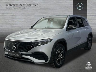 Mercedes EQB250+