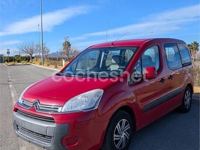 Rojo Usado 2013 Citroën Berlingo Seduction Monovolumen | 7990 € (Precio justo)