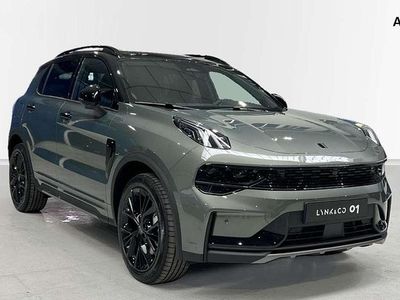 Verde Usado 2025 Lynk & Co 01 SUV | 33.900 €