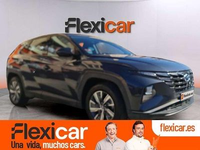 Usado Hyundai Tucson 150 CV (110 kW) 2023 Gris SUV