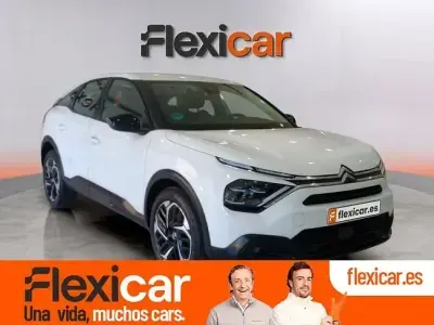 Usado Citroën C4 Feel 130 CV (95 kW) 2021 Blanco