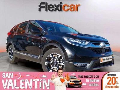 Usado Honda CR-V Comfort 184 CV (135 kW) 2019 Negro SUV