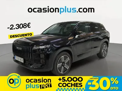 Käytetty Jaecoo 7 147 HP (108 kW) 2025 Valkoinen Katumaasturi
