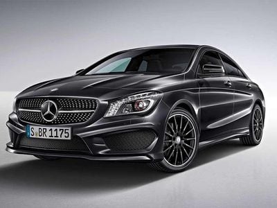 Mercedes CLA200