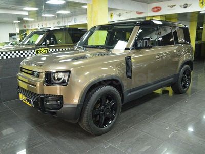 Usado Land Rover Defender SE 249 HP (183 kW) 2022 Castanho SUV