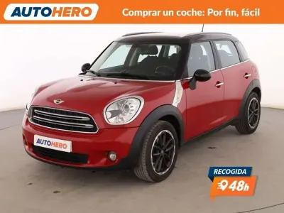 Usado Mini Cooper D Countryman