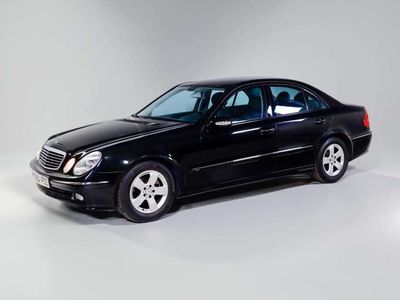 usado Mercedes E200 K