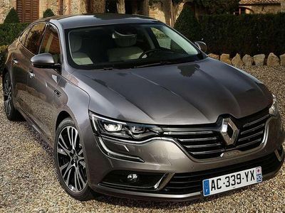 Usado Renault Talisman Zen 200 CV (147 kW) 2021 Gris Familiar
