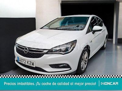 Blanco Usado 2019 Opel Astra Selective Berlina | 10.890 € (Precio justo)