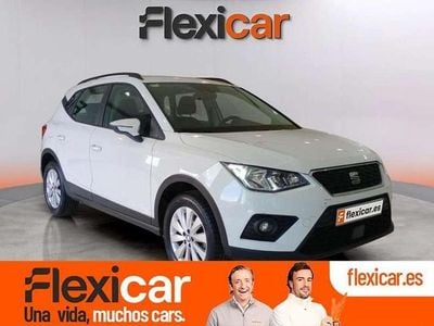 Blanco Usado 2020 Seat Arona Ecomotive SUV | 14.490 € (Precio justo)