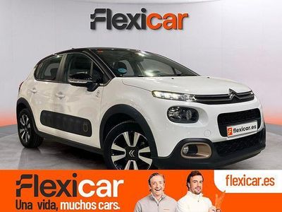 Blanco Usado 2019 Citroën C3 Origins | 9290 € (Precio justo)