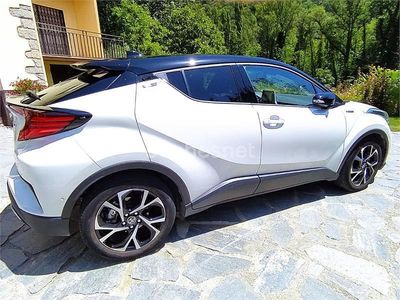 Occasion Toyota C-HR Advance 184 PK (135 kW) 2020 Wit SUV