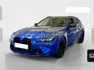 Käytetty BMW M3 530 HP (389 kW) 2025 Sininen Farmari