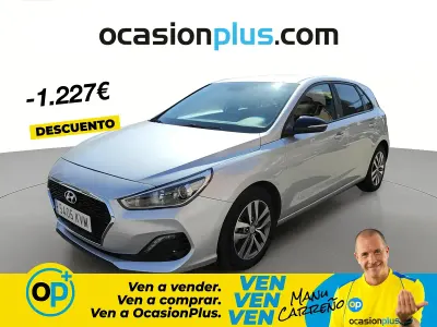 Usado Hyundai i30