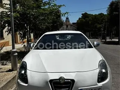 Usado Alfa Romeo Giulietta