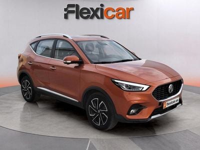 Naranja Usado 2023 MG ZS Luxury SUV | 12.490 € (Buen precio)