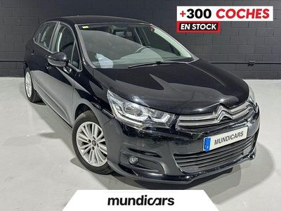 Negro Usado 2016 Citroën C4 Feel Berlina | 9990 € (Un poco caro)