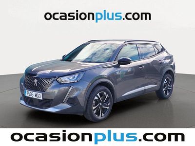 Gris Usado 2023 Peugeot 2008 Allure SUV | 13.455 € (Buen precio)