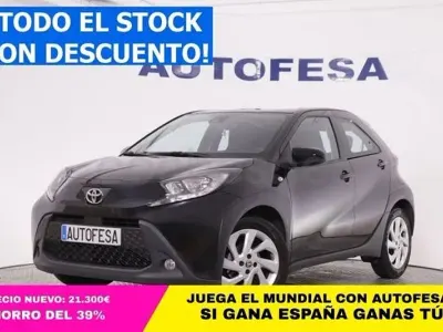 Usado Toyota Aygo X