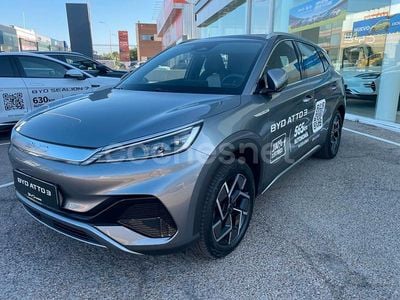 Eléctrico Usado 2025 BYD Atto 3 Design SUV | 33.850 € (Caro)