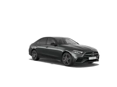 Nuevo Mercedes C220 197 CV (144 kW) 2026 Gris Berlina