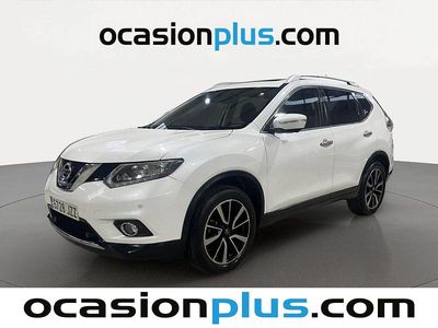 Usado Nissan X-Trail N-Connecta 131 CV (96 kW) 2017 Blanco SUV