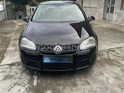Negro Usado 2008 VW Golf VI GT Utilitario | 6500 € (Precio justo)