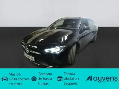 Usado Mercedes CLA200