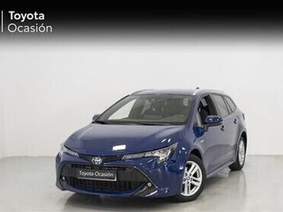 usado Toyota Corolla Touring Sports 125H Active Tech