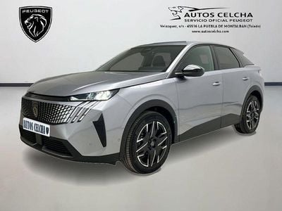 Azul Nuevo 2025 Peugeot 3008 Allure SUV | 31.990 € (Precio justo)
