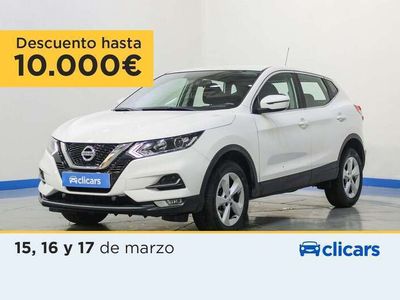 usado Nissan Qashqai dCi 85 kW (115 CV) E6D ACENTA