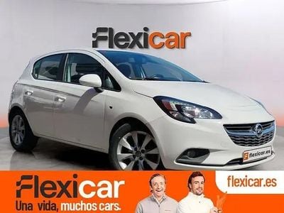 Używany Opel Corsa Business 90 KM (66 kW) 2017 Biały Hatchback